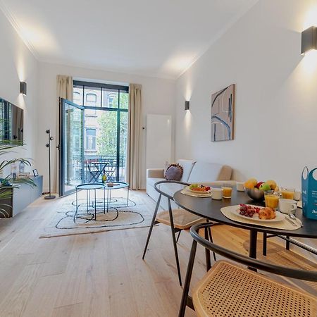 Sweet Inn Apartments - Chatelain ブリュッセル エクステリア 写真
