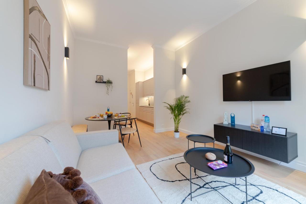 Sweet Inn Apartments - Chatelain ブリュッセル エクステリア 写真