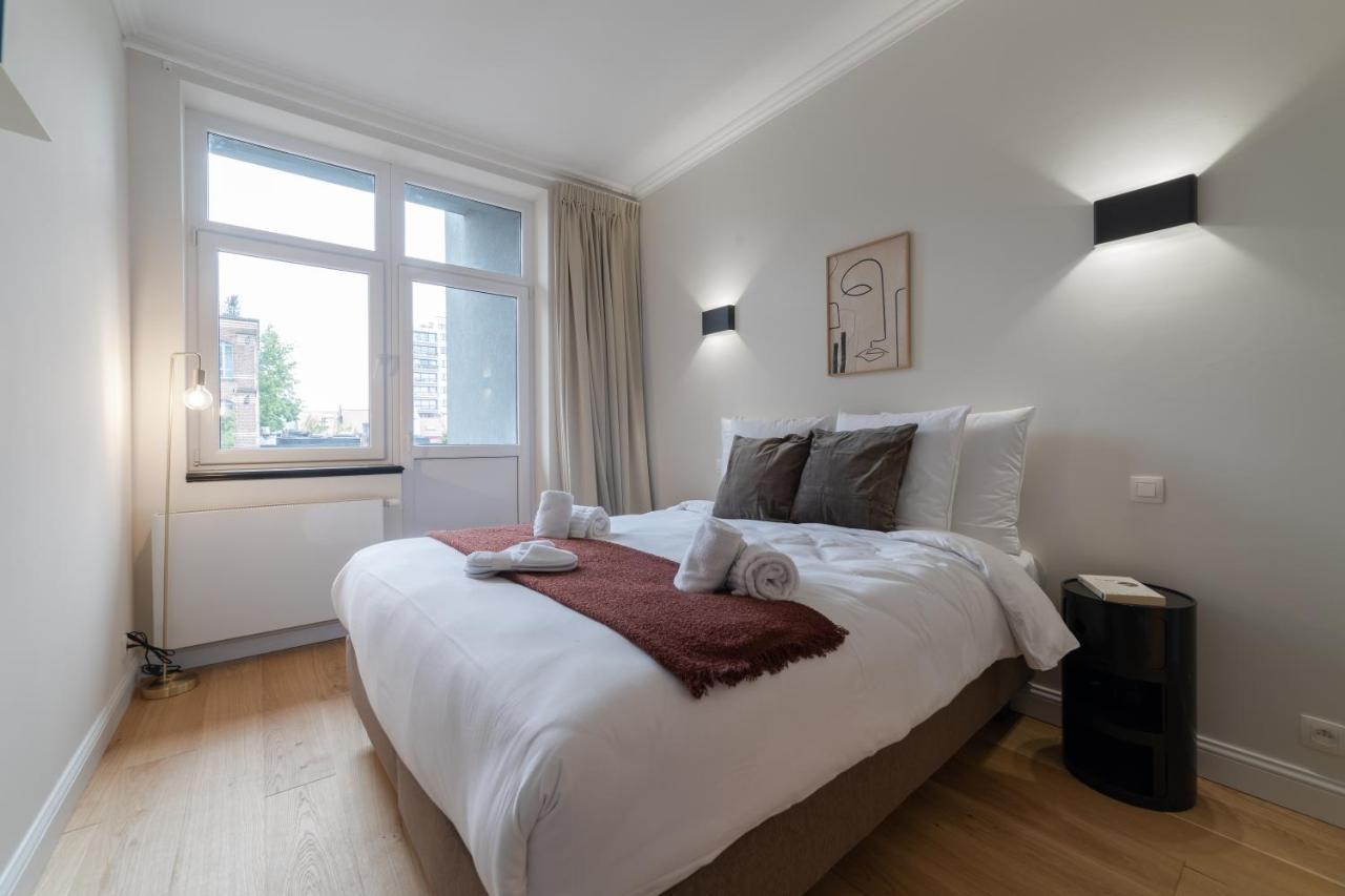 Sweet Inn Apartments - Chatelain ブリュッセル エクステリア 写真