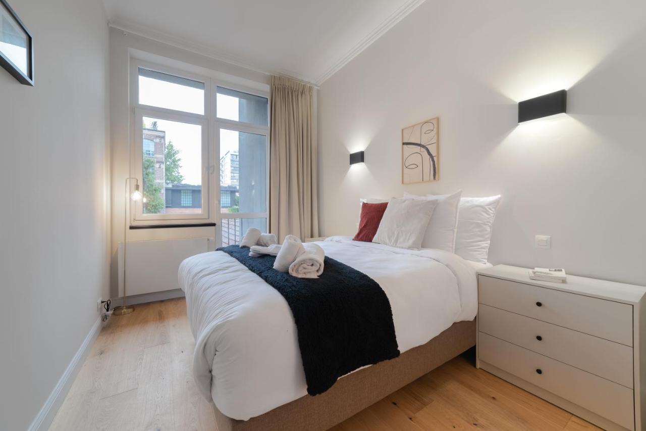 Sweet Inn Apartments - Chatelain ブリュッセル エクステリア 写真