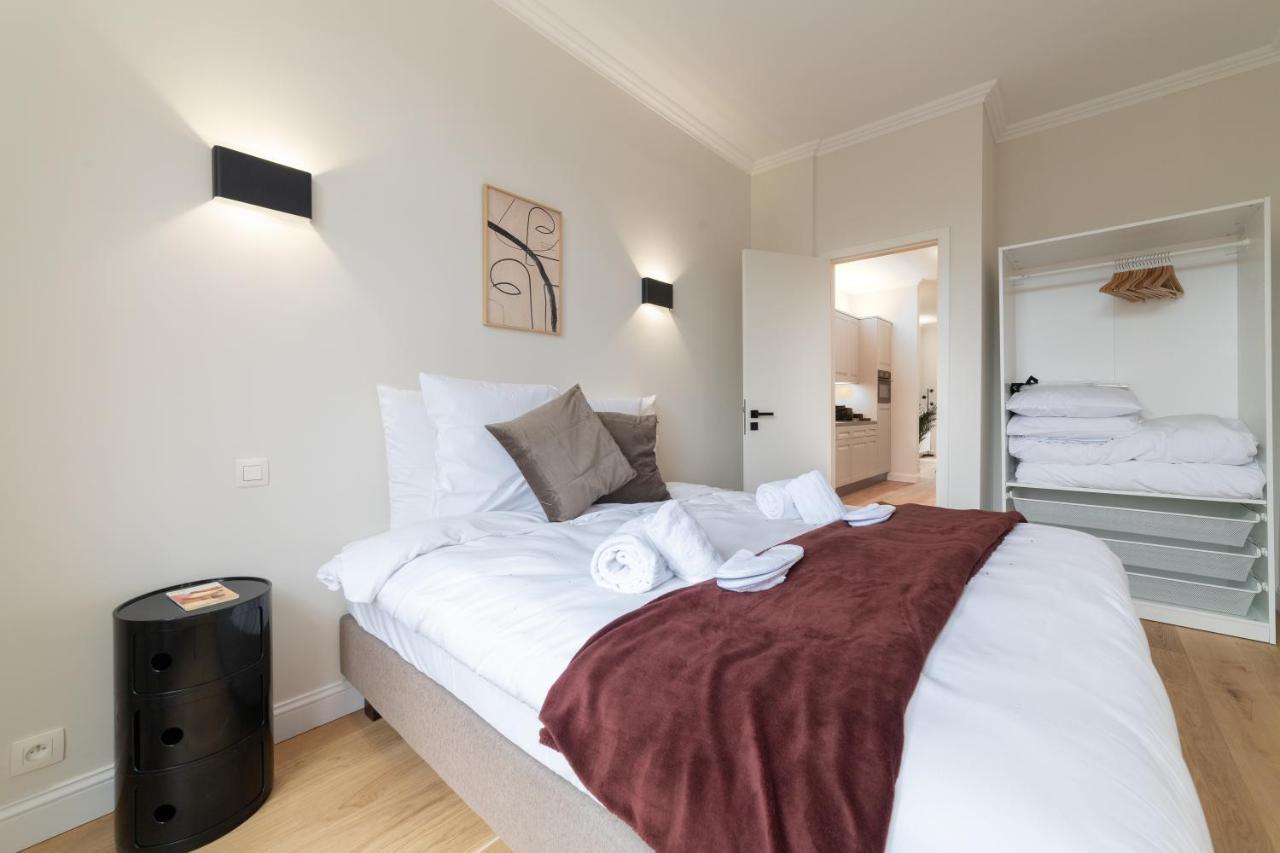 Sweet Inn Apartments - Chatelain ブリュッセル 部屋 写真