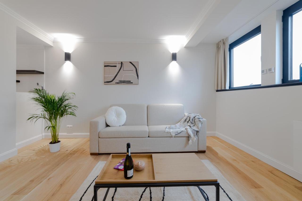 Sweet Inn Apartments - Chatelain ブリュッセル エクステリア 写真