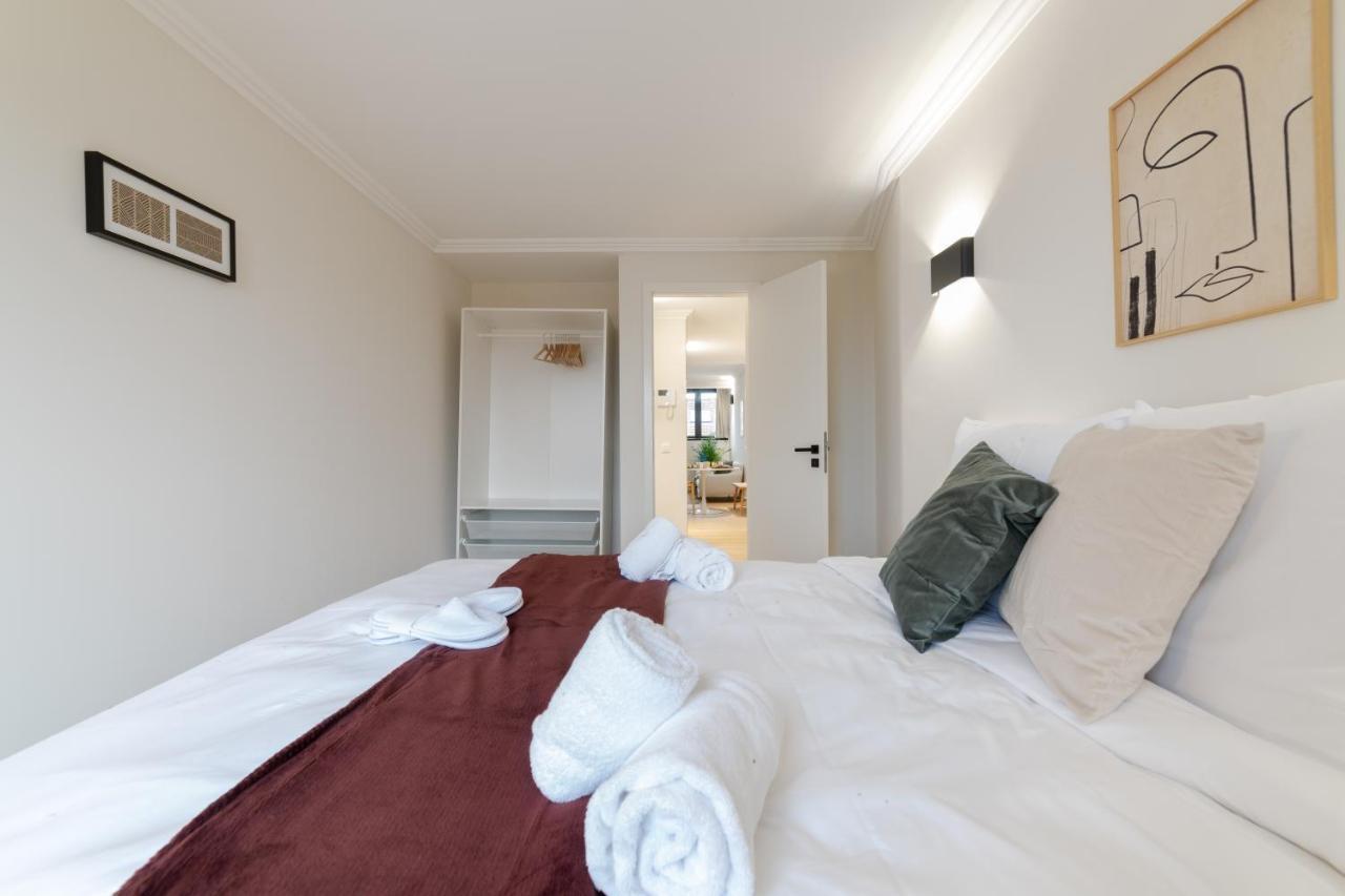 Sweet Inn Apartments - Chatelain ブリュッセル エクステリア 写真