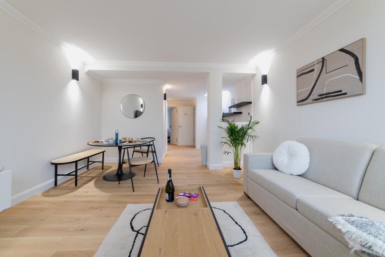 Sweet Inn Apartments - Chatelain ブリュッセル エクステリア 写真