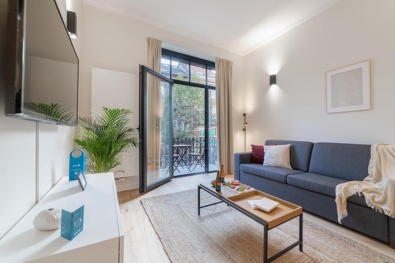 Sweet Inn Apartments - Chatelain ブリュッセル エクステリア 写真