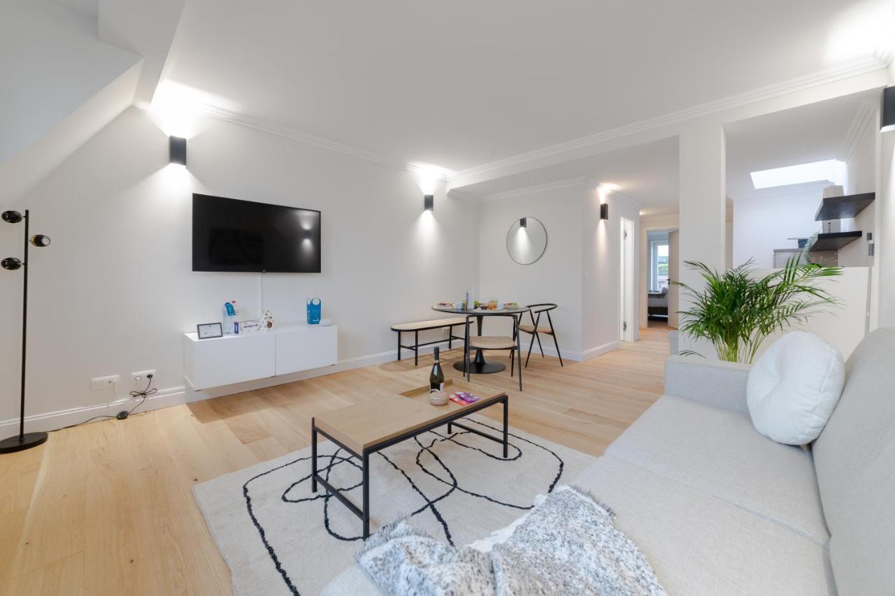 Sweet Inn Apartments - Chatelain ブリュッセル エクステリア 写真