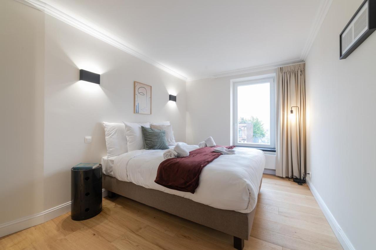 Sweet Inn Apartments - Chatelain ブリュッセル エクステリア 写真