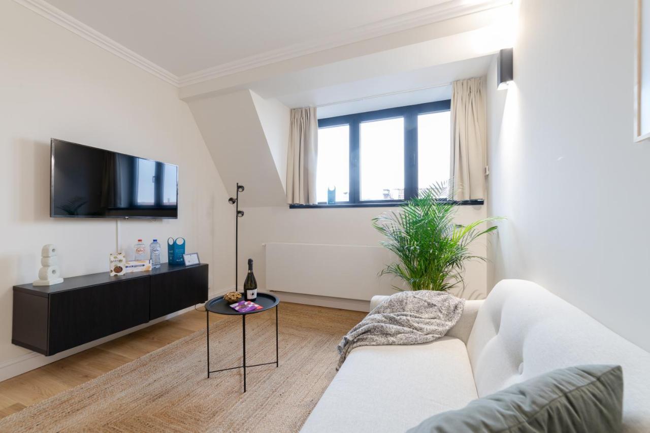 Sweet Inn Apartments - Chatelain ブリュッセル エクステリア 写真