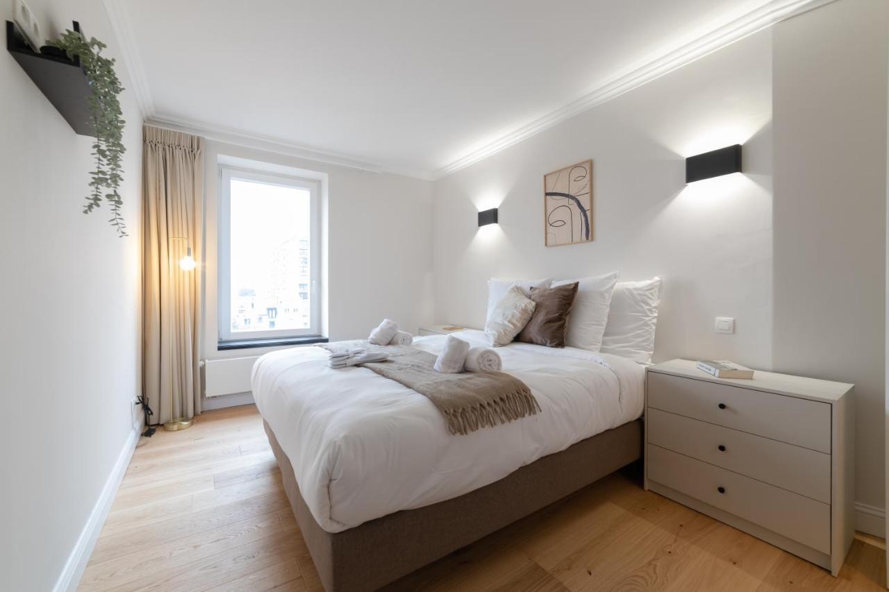 Sweet Inn Apartments - Chatelain ブリュッセル エクステリア 写真