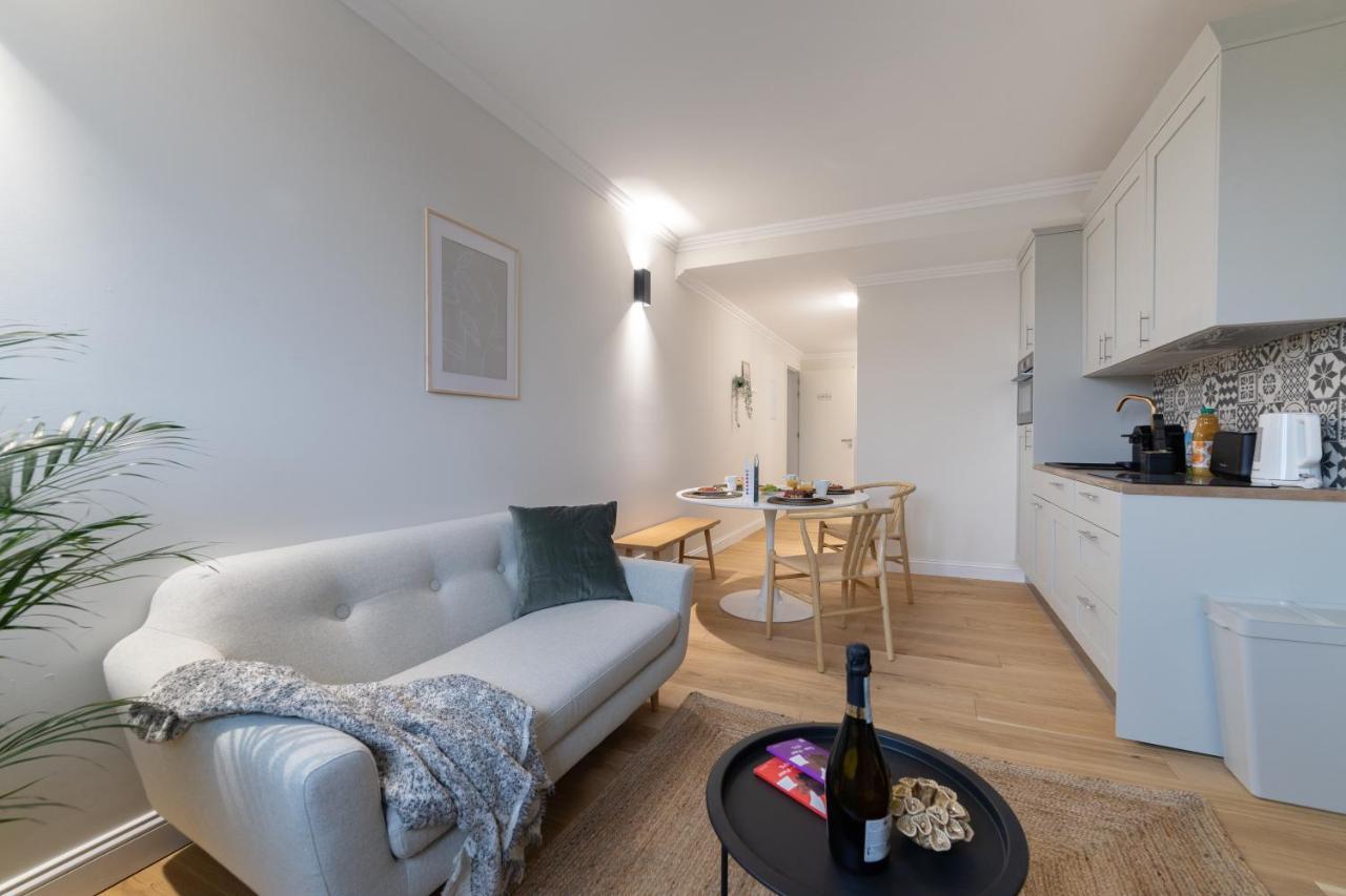 Sweet Inn Apartments - Chatelain ブリュッセル エクステリア 写真