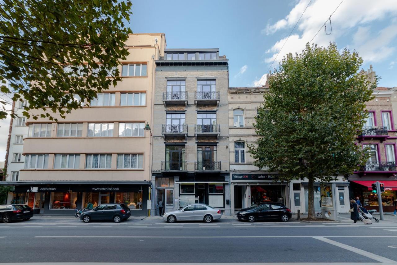 Sweet Inn Apartments - Chatelain ブリュッセル エクステリア 写真