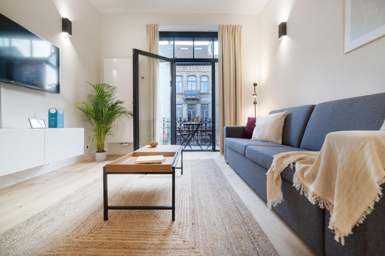 Sweet Inn Apartments - Chatelain ブリュッセル エクステリア 写真
